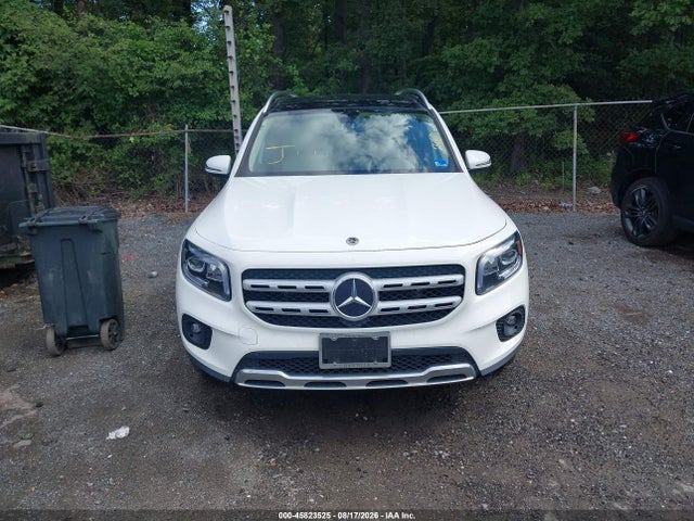 Продаж на аукціоні авто 2020 Mercedes-benz Glb 250 4matic, vin: W1N4M4HB4LW030048, номер лоту: 45823525