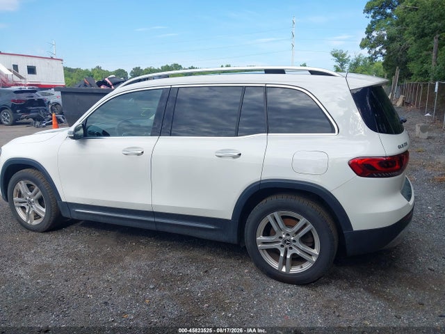 Продаж на аукціоні авто 2020 Mercedes-benz Glb 250 4matic, vin: W1N4M4HB4LW030048, номер лоту: 45823525