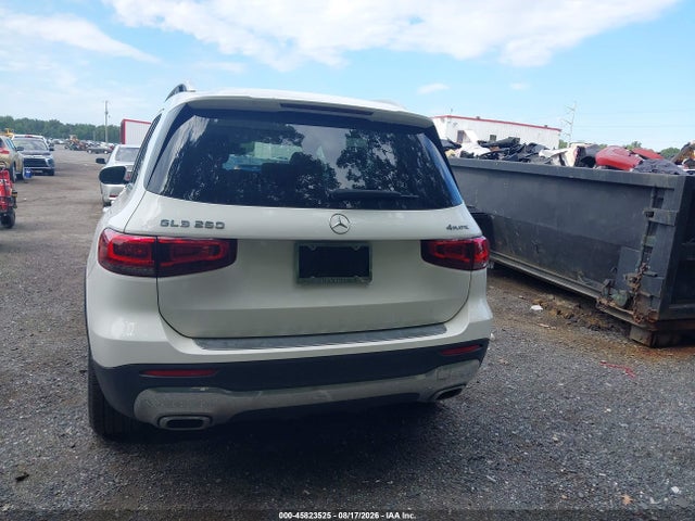 Продаж на аукціоні авто 2020 Mercedes-benz Glb 250 4matic, vin: W1N4M4HB4LW030048, номер лоту: 45823525