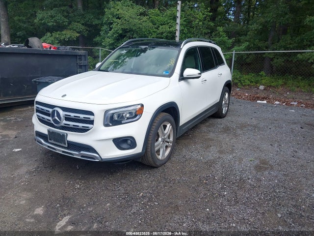 Продаж на аукціоні авто 2020 Mercedes-benz Glb 250 4matic, vin: W1N4M4HB4LW030048, номер лоту: 45823525