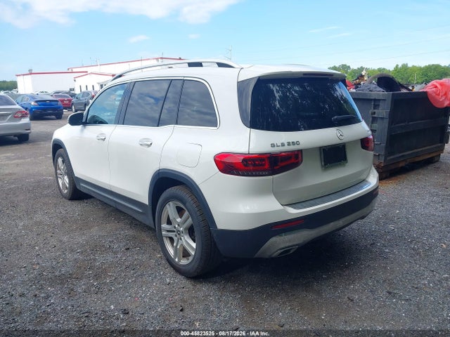 Продаж на аукціоні авто 2020 Mercedes-benz Glb 250 4matic, vin: W1N4M4HB4LW030048, номер лоту: 45823525