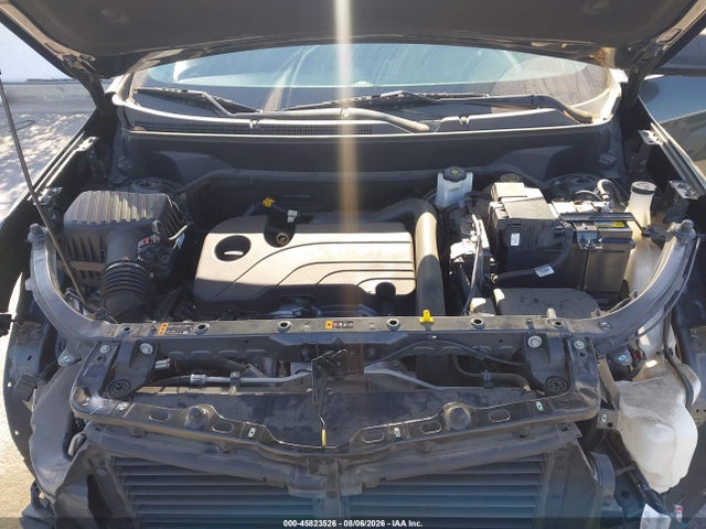 Chevrolet EQUINOX LT 2018 2GNAXJEV9J6349684 Image 10