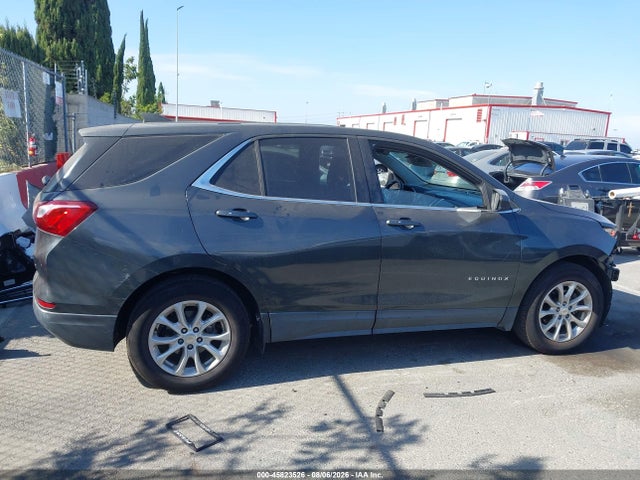 Chevrolet EQUINOX LT 2018 2GNAXJEV9J6349684 Image 14