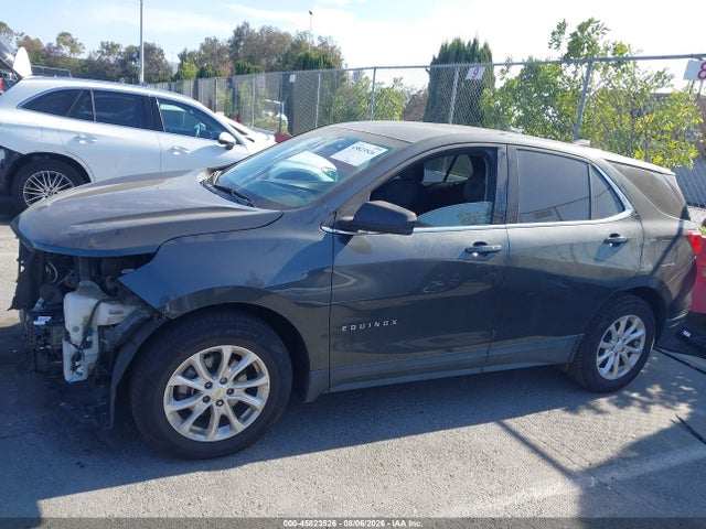 Chevrolet EQUINOX LT 2018 2GNAXJEV9J6349684 Image 15