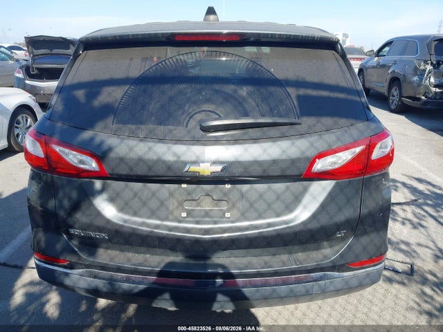 Chevrolet EQUINOX LT 2018 2GNAXJEV9J6349684 Image 17