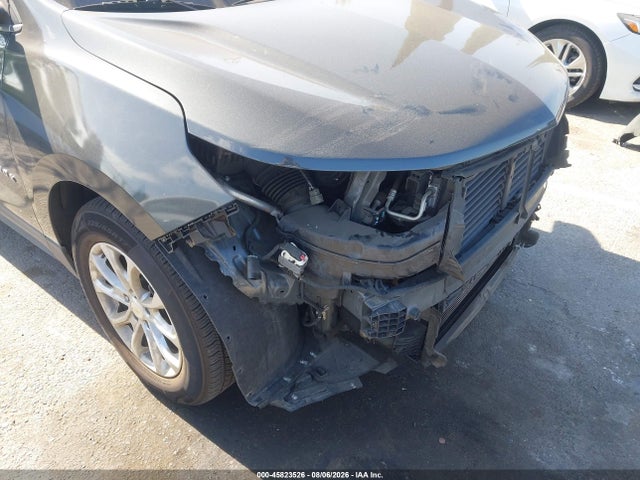 Chevrolet EQUINOX LT 2018 2GNAXJEV9J6349684 Image 18