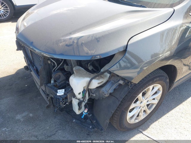 Chevrolet EQUINOX LT 2018 2GNAXJEV9J6349684 Image 19