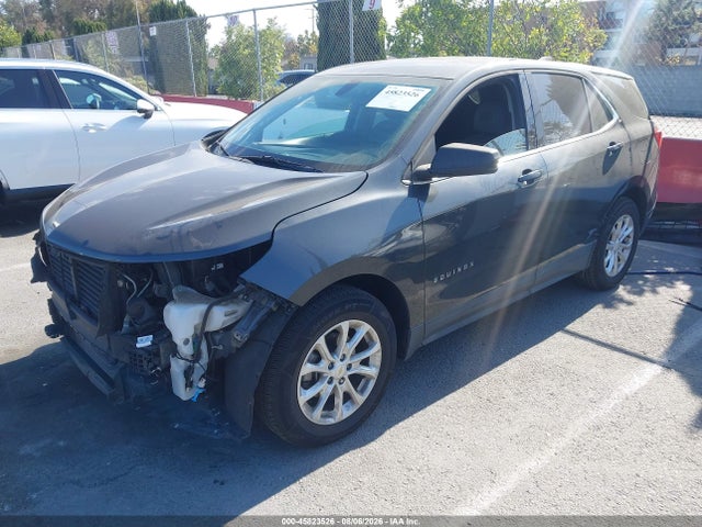 Chevrolet EQUINOX LT 2018 2GNAXJEV9J6349684 Image 2