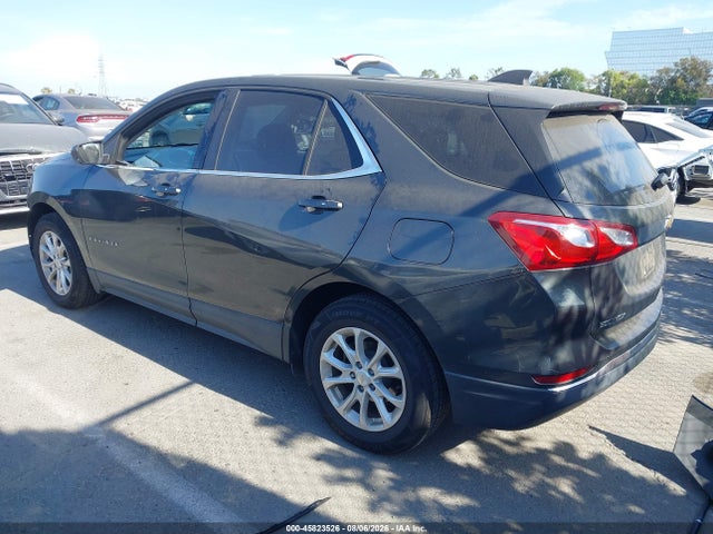 Chevrolet EQUINOX LT 2018 2GNAXJEV9J6349684 Image 3