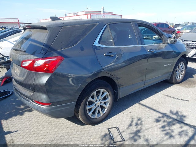 Chevrolet EQUINOX LT 2018 2GNAXJEV9J6349684 Image 4