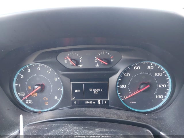 Chevrolet EQUINOX LT 2018 2GNAXJEV9J6349684 Image 7