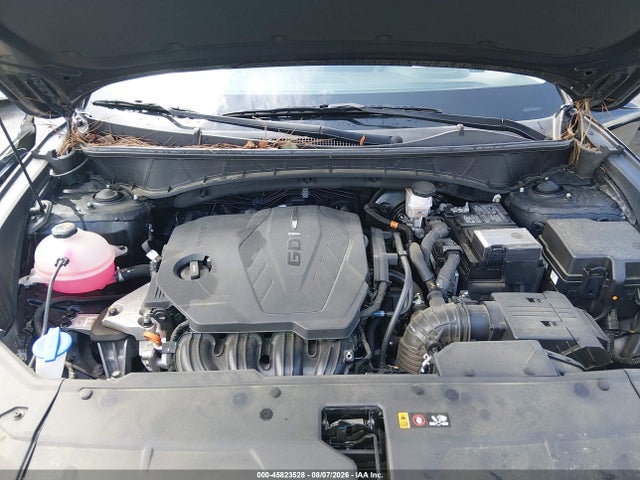 2023 Hyundai Tucson Se მანქანა იყიდება აუქციონზე, vin: 5NMJACAE0PH280820, აუქციონის ნომერი: 45823528