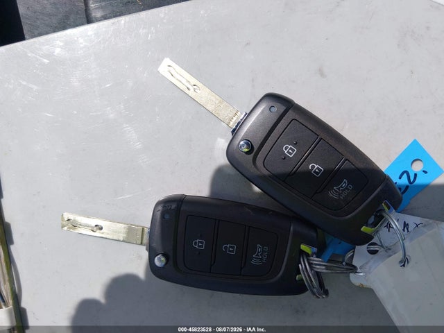 2023 Hyundai Tucson Se მანქანა იყიდება აუქციონზე, vin: 5NMJACAE0PH280820, აუქციონის ნომერი: 45823528