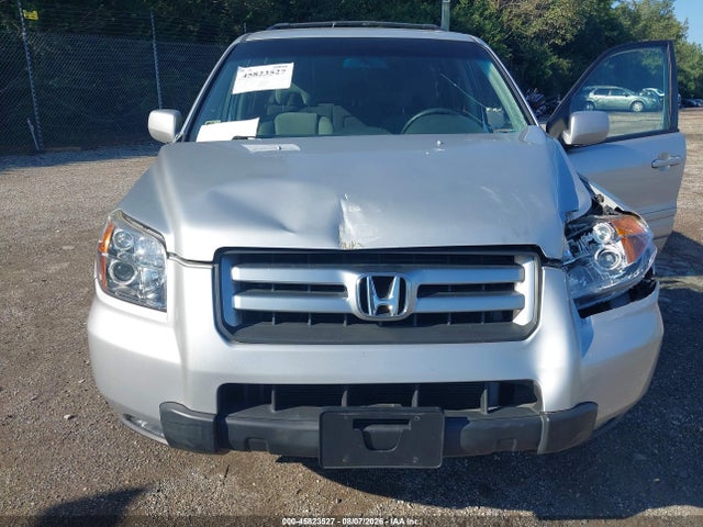 2007 Honda Pilot Ex მანქანა იყიდება აუქციონზე, vin: 5FNYF18467B033272, აუქციონის ნომერი: 45823527