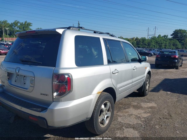 2007 Honda Pilot Ex მანქანა იყიდება აუქციონზე, vin: 5FNYF18467B033272, აუქციონის ნომერი: 45823527