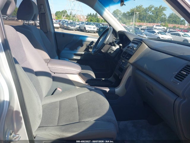 2007 Honda Pilot Ex მანქანა იყიდება აუქციონზე, vin: 5FNYF18467B033272, აუქციონის ნომერი: 45823527