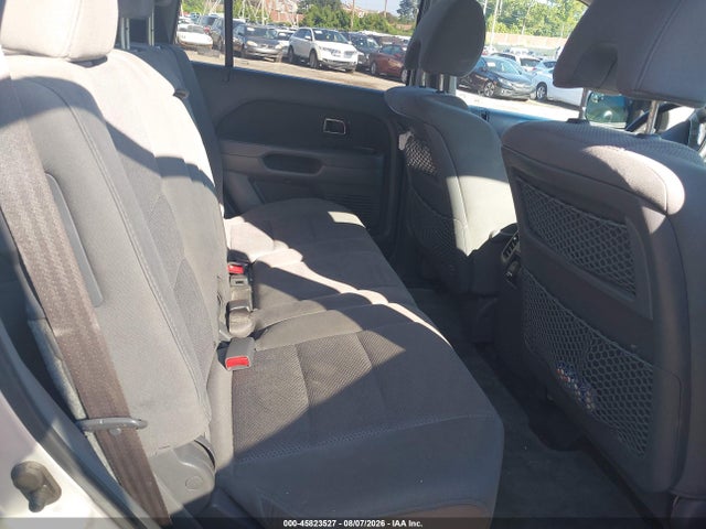 2007 Honda Pilot Ex მანქანა იყიდება აუქციონზე, vin: 5FNYF18467B033272, აუქციონის ნომერი: 45823527