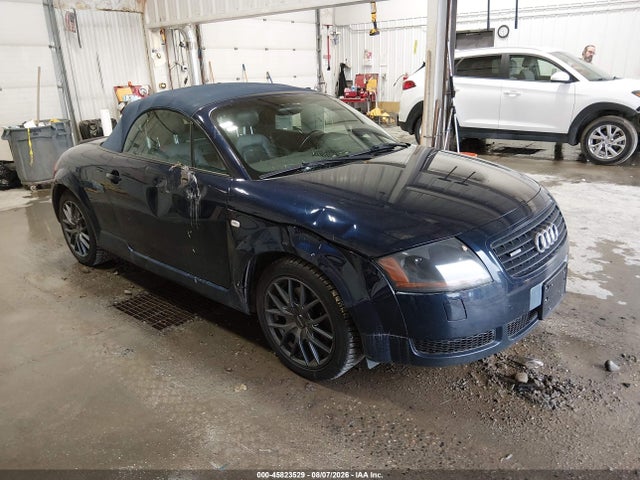 45823529 :رقم المزاد ، TRUUT28N121010625 vin ، 2002 Audi Tt 1.8l مزاد بيع