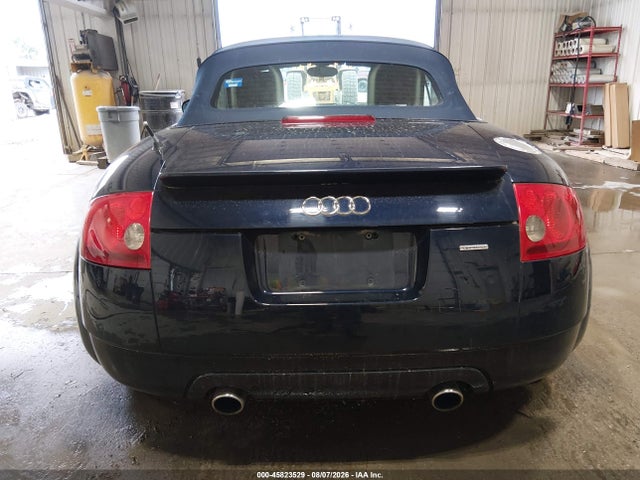 45823529 :رقم المزاد ، TRUUT28N121010625 vin ، 2002 Audi Tt 1.8l مزاد بيع