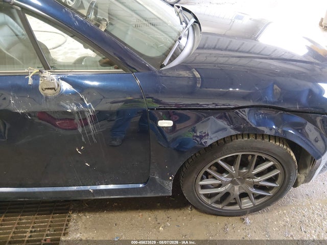 45823529 :رقم المزاد ، TRUUT28N121010625 vin ، 2002 Audi Tt 1.8l مزاد بيع
