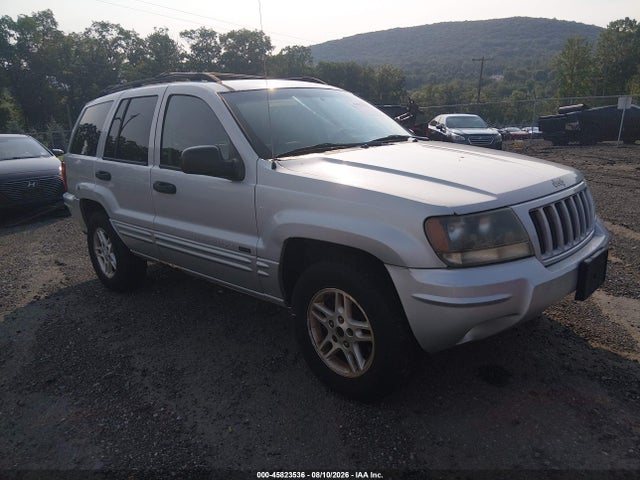 2004 Jeep Grand Cherokee Laredo მანქანა იყიდება აუქციონზე, vin: 1J4GW48N54C421098, აუქციონის ნომერი: 45823536