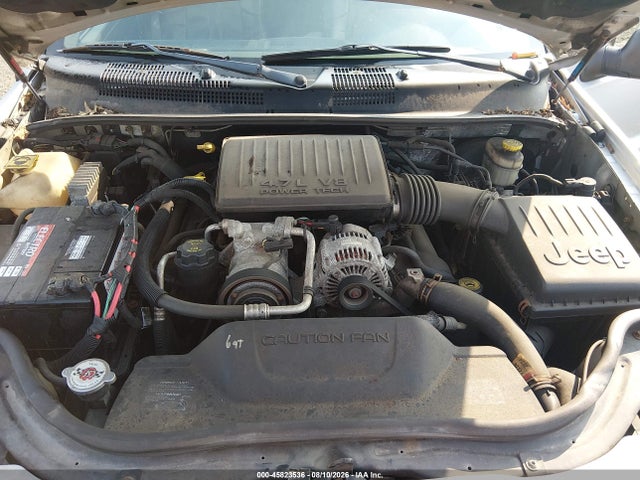 Продажа на аукционе авто 2004 Jeep Grand Cherokee Laredo, vin: 1J4GW48N54C421098, номер лота: 45823536