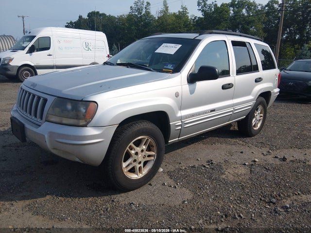 Продажа на аукционе авто 2004 Jeep Grand Cherokee Laredo, vin: 1J4GW48N54C421098, номер лота: 45823536