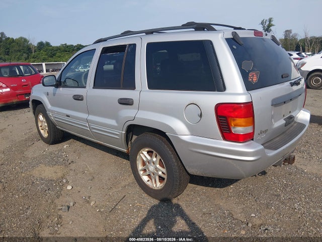 Продажа на аукционе авто 2004 Jeep Grand Cherokee Laredo, vin: 1J4GW48N54C421098, номер лота: 45823536