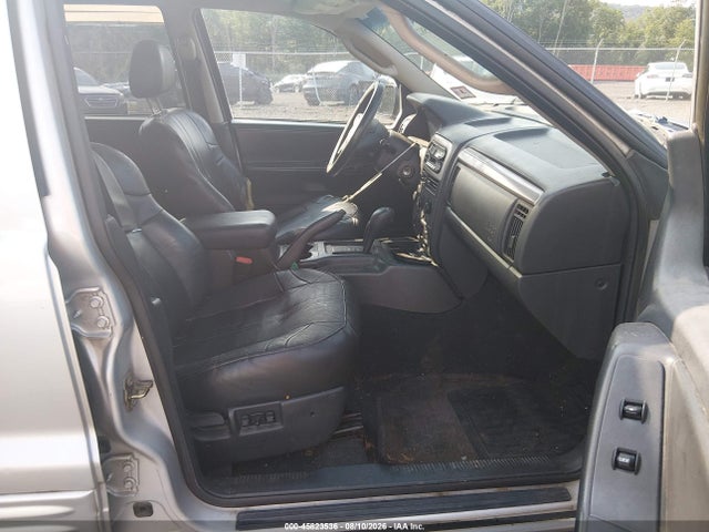 Продажа на аукционе авто 2004 Jeep Grand Cherokee Laredo, vin: 1J4GW48N54C421098, номер лота: 45823536