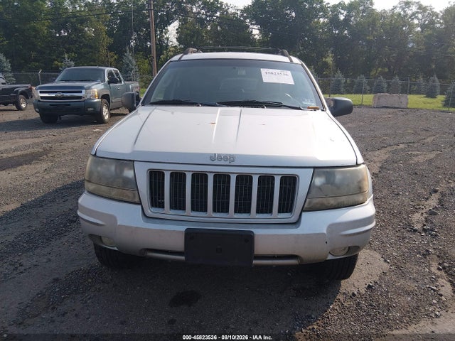 Продажа на аукционе авто 2004 Jeep Grand Cherokee Laredo, vin: 1J4GW48N54C421098, номер лота: 45823536