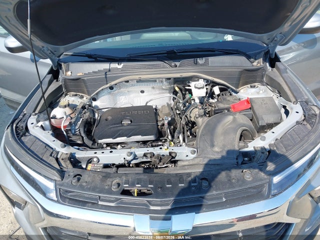 45823538 :رقم المزاد ، KL79MRSL9SB212603 vin ، 2025 Chevrolet Trailblazer Awd Lt مزاد بيع