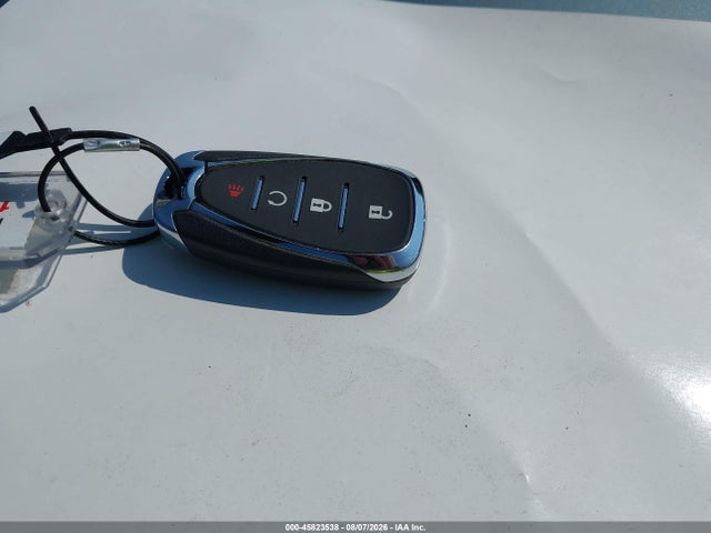 45823538 :رقم المزاد ، KL79MRSL9SB212603 vin ، 2025 Chevrolet Trailblazer Awd Lt مزاد بيع