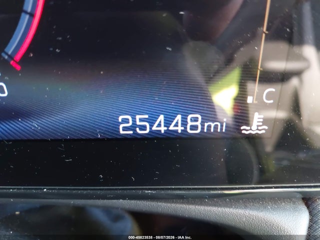 45823538 :رقم المزاد ، KL79MRSL9SB212603 vin ، 2025 Chevrolet Trailblazer Awd Lt مزاد بيع