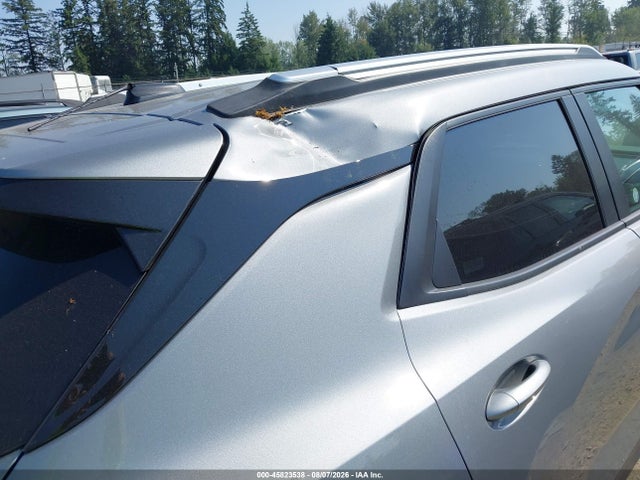 45823538 :رقم المزاد ، KL79MRSL9SB212603 vin ، 2025 Chevrolet Trailblazer Awd Lt مزاد بيع