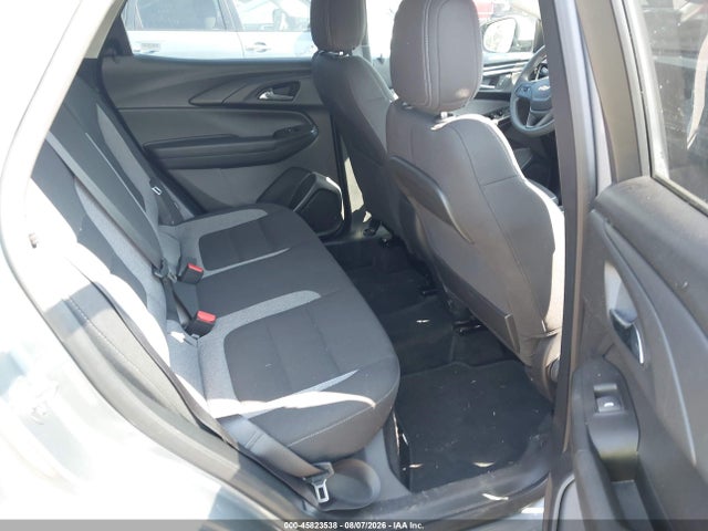 45823538 :رقم المزاد ، KL79MRSL9SB212603 vin ، 2025 Chevrolet Trailblazer Awd Lt مزاد بيع