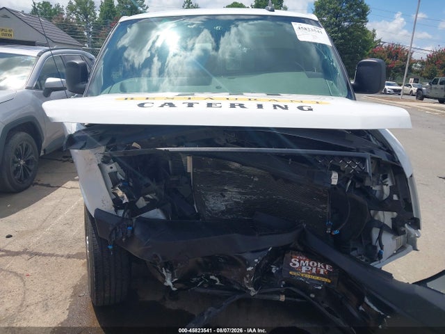 2023 Chevrolet Express Cargo Rwd 2500 Regular Wheelbase Wt მანქანა იყიდება აუქციონზე, vin: 1GCWGAFPXP1165820, აუქციონის ნომერი: 45823541