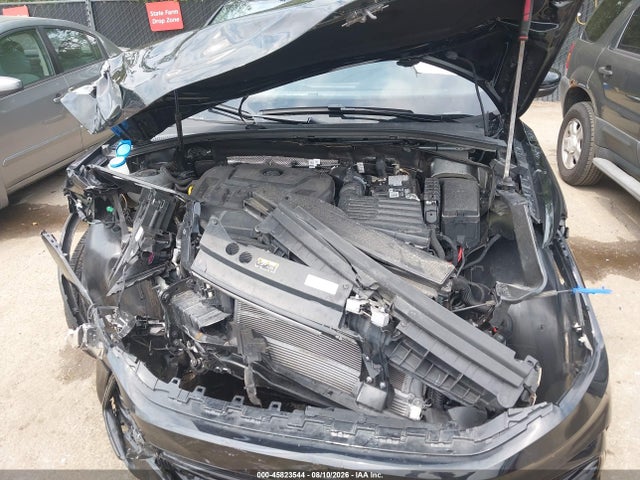45823544 :رقم المزاد ، 3VV8B7AX9RM233484 vin ، 2024 Volkswagen Tiguan 2.0t Se R-line Black مزاد بيع
