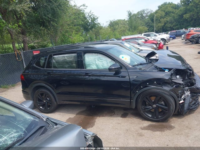 45823544 :رقم المزاد ، 3VV8B7AX9RM233484 vin ، 2024 Volkswagen Tiguan 2.0t Se R-line Black مزاد بيع