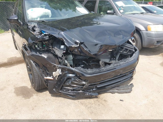 45823544 :رقم المزاد ، 3VV8B7AX9RM233484 vin ، 2024 Volkswagen Tiguan 2.0t Se R-line Black مزاد بيع