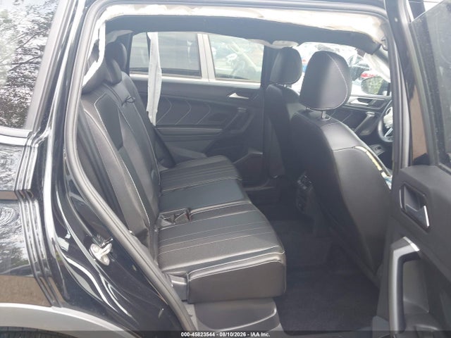 45823544 :رقم المزاد ، 3VV8B7AX9RM233484 vin ، 2024 Volkswagen Tiguan 2.0t Se R-line Black مزاد بيع