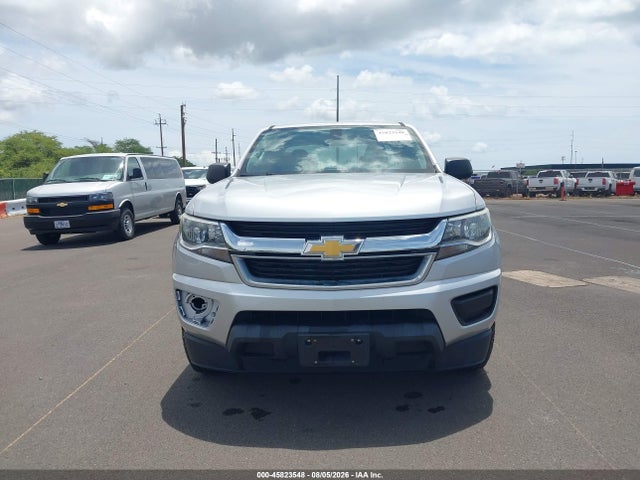 Продажа на аукционе авто 2018 Chevrolet Colorado Wt, vin: 1GCHSBEA5J1254857, номер лота: 45823548