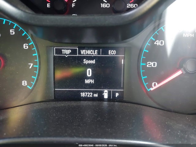 Продажа на аукционе авто 2018 Chevrolet Colorado Wt, vin: 1GCHSBEA5J1254857, номер лота: 45823548