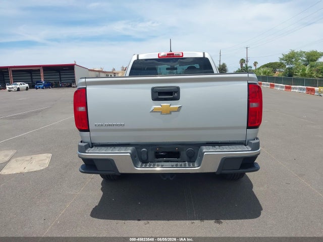 Продажа на аукционе авто 2018 Chevrolet Colorado Wt, vin: 1GCHSBEA5J1254857, номер лота: 45823548