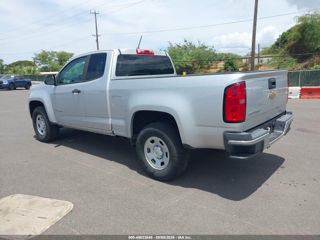 Продажа на аукционе авто 2018 Chevrolet Colorado Wt, vin: 1GCHSBEA5J1254857, номер лота: 45823548