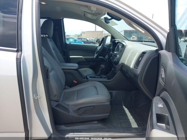 Продажа на аукционе авто 2018 Chevrolet Colorado Wt, vin: 1GCHSBEA5J1254857, номер лота: 45823548