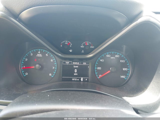 Продажа на аукционе авто 2018 Chevrolet Colorado Wt, vin: 1GCHSBEA5J1254857, номер лота: 45823548