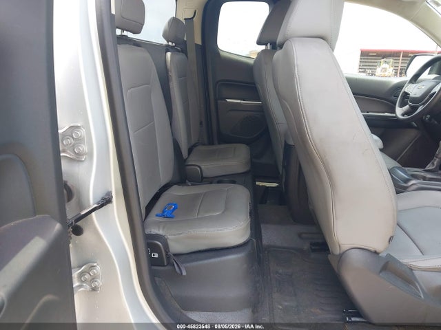Продажа на аукционе авто 2018 Chevrolet Colorado Wt, vin: 1GCHSBEA5J1254857, номер лота: 45823548