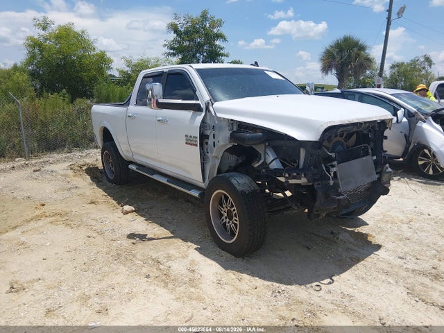 Продаж на аукціоні авто 2013 Ram 2500 Laramie, vin: 3C6UR5FL5DG575872, номер лоту: 45823554