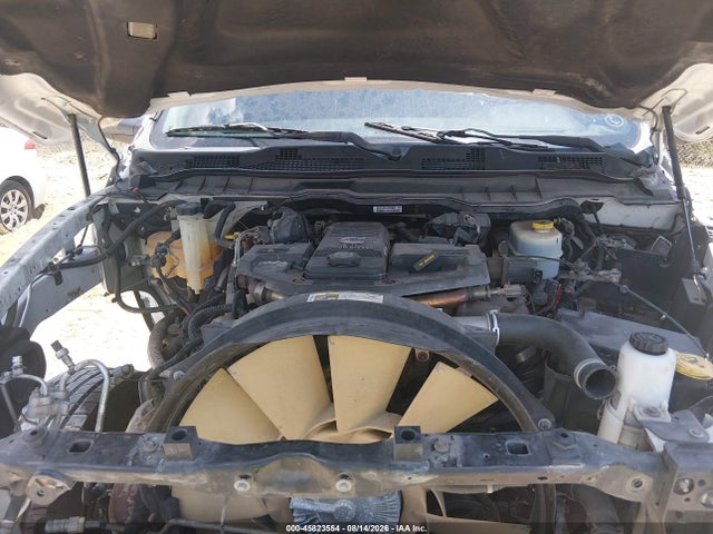 Продаж на аукціоні авто 2013 Ram 2500 Laramie, vin: 3C6UR5FL5DG575872, номер лоту: 45823554