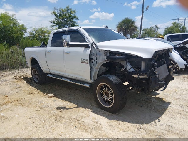 Продаж на аукціоні авто 2013 Ram 2500 Laramie, vin: 3C6UR5FL5DG575872, номер лоту: 45823554